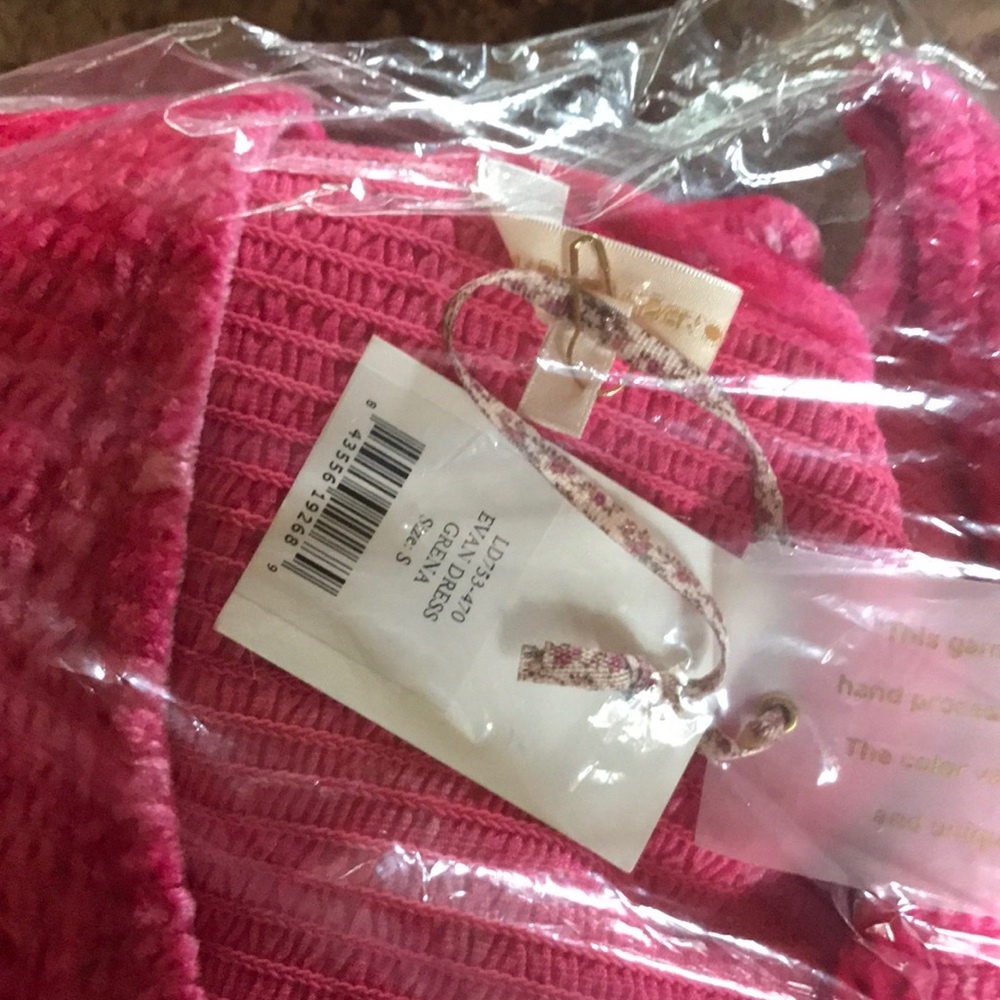 NWT Love Shack Fancy Evan Dress - Picture 2 of 2